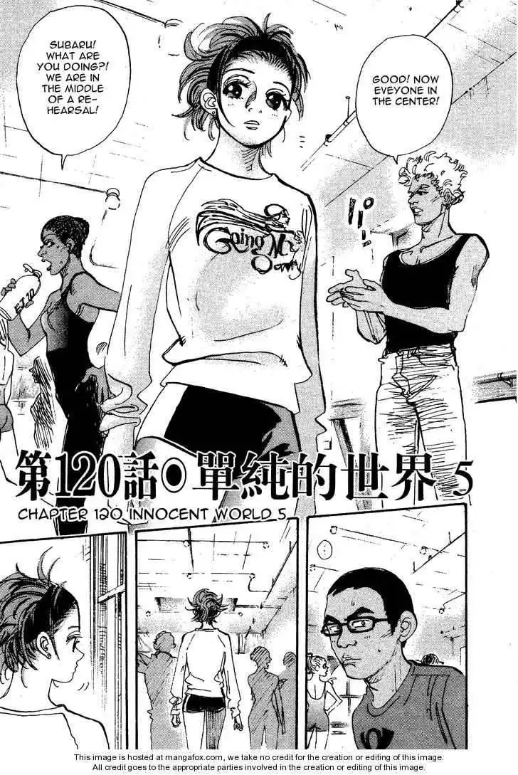 Dance! Subaru Chapter 120 1